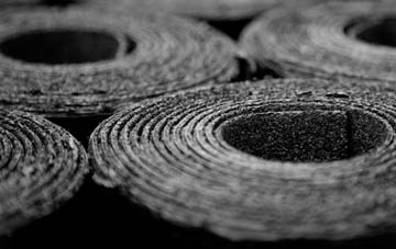 Saltness bitumen roof disadvantages