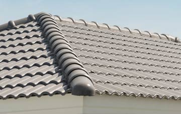 advantages of Saltness clay roofing