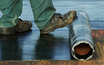 types of Saltness felt roof