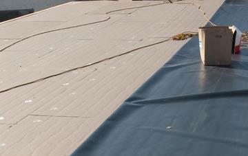 disadvantages of Saltness flat roof insulation