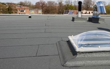 benefits of Saltness flat roofing