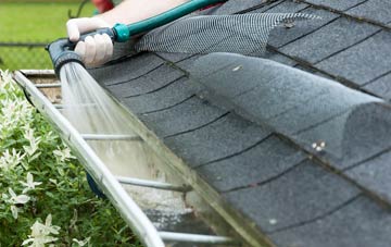 Saltness gutter cleaning costs