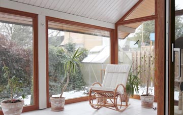 Saltness hardwood conservatory roofing repairs