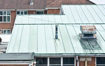 Saltness lead roofing costs