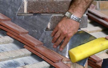 is Saltness lead roofing safe?