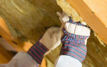types of Saltness pitched roof insulation materials