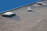 Saltness flat roofing