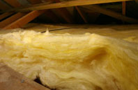 Saltness pitch roof insulation