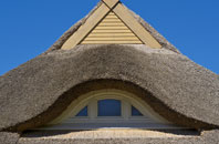 Saltness thatch roofing
